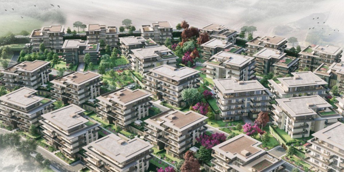 Emlak Konut Tal Häuser 2