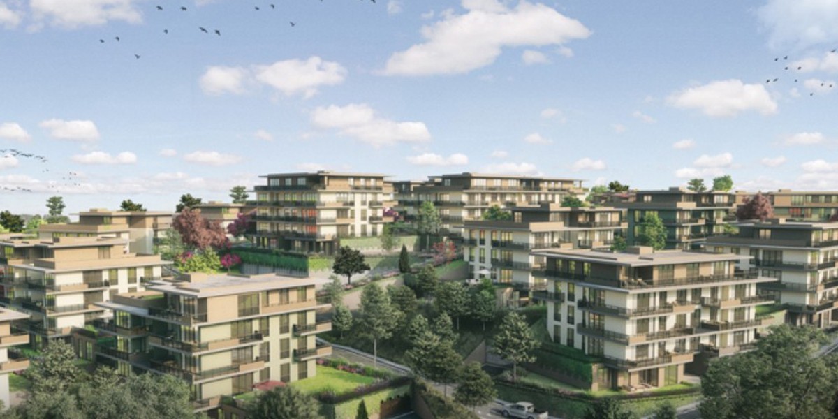 Emlak Konut Tal Häuser 4