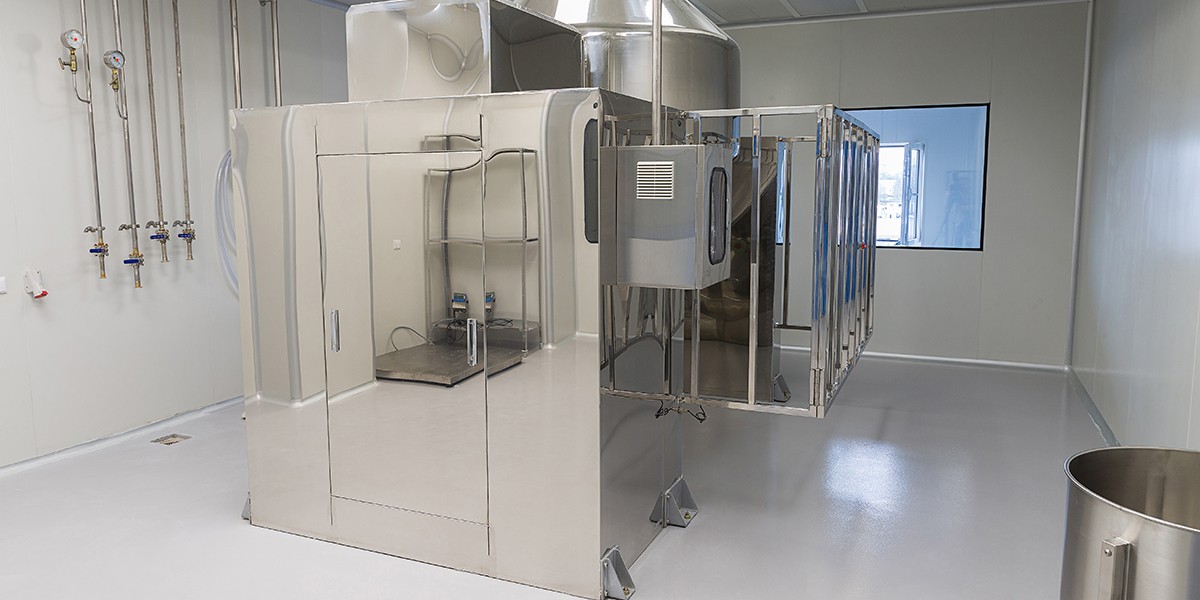 Bedeutung von Reinraumsystemen