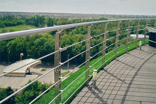 Handrail and Railing