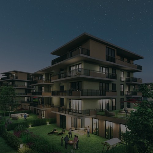 Emlak Konut Tal Häuser